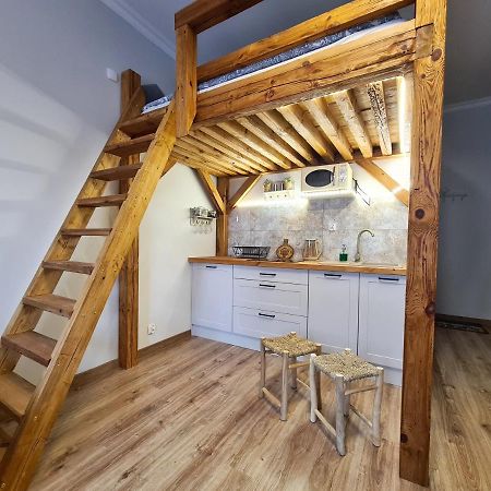 Apartament Starowka 9 Lägenhet Stary Toruń Exteriör bild