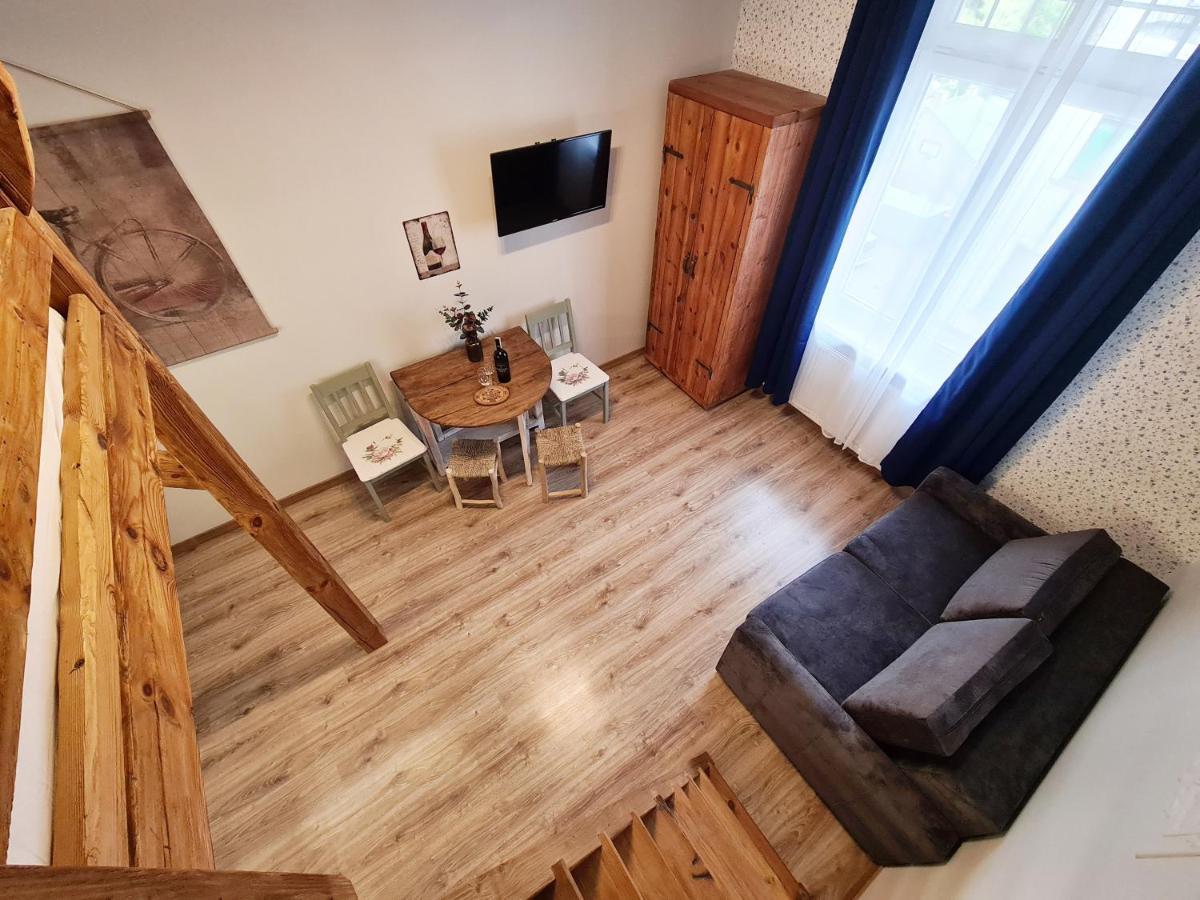 Apartament Starowka 9 Lägenhet Stary Toruń Exteriör bild