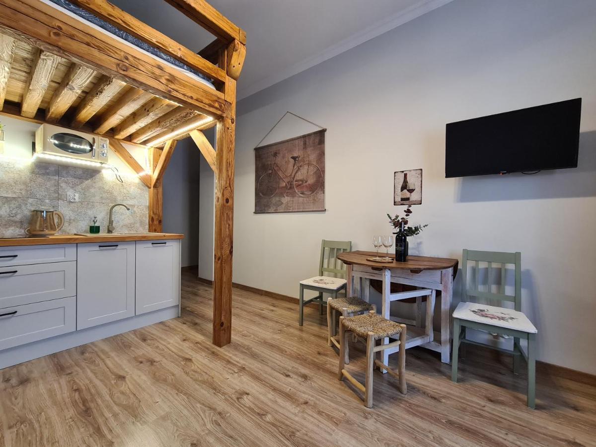 Apartament Starowka 9 Lägenhet Stary Toruń Exteriör bild