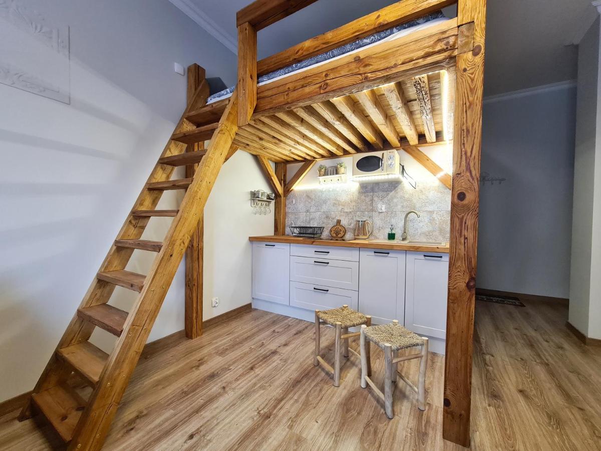 Apartament Starowka 9 Lägenhet Stary Toruń Exteriör bild