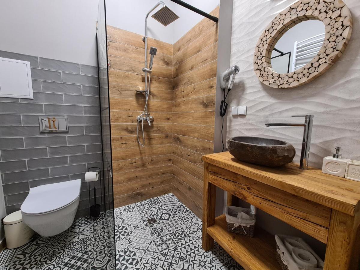 Apartament Starowka 9 Lägenhet Stary Toruń Exteriör bild