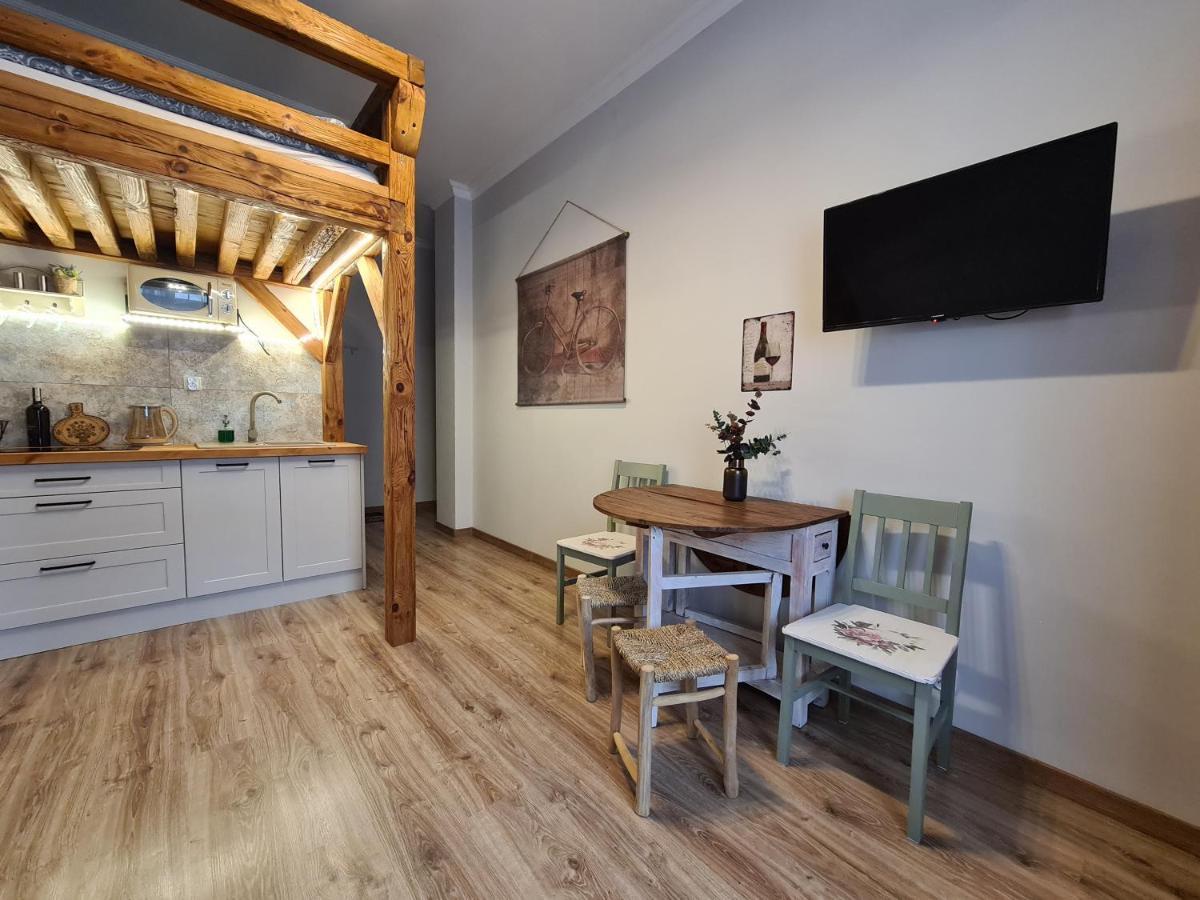 Apartament Starowka 9 Lägenhet Stary Toruń Exteriör bild