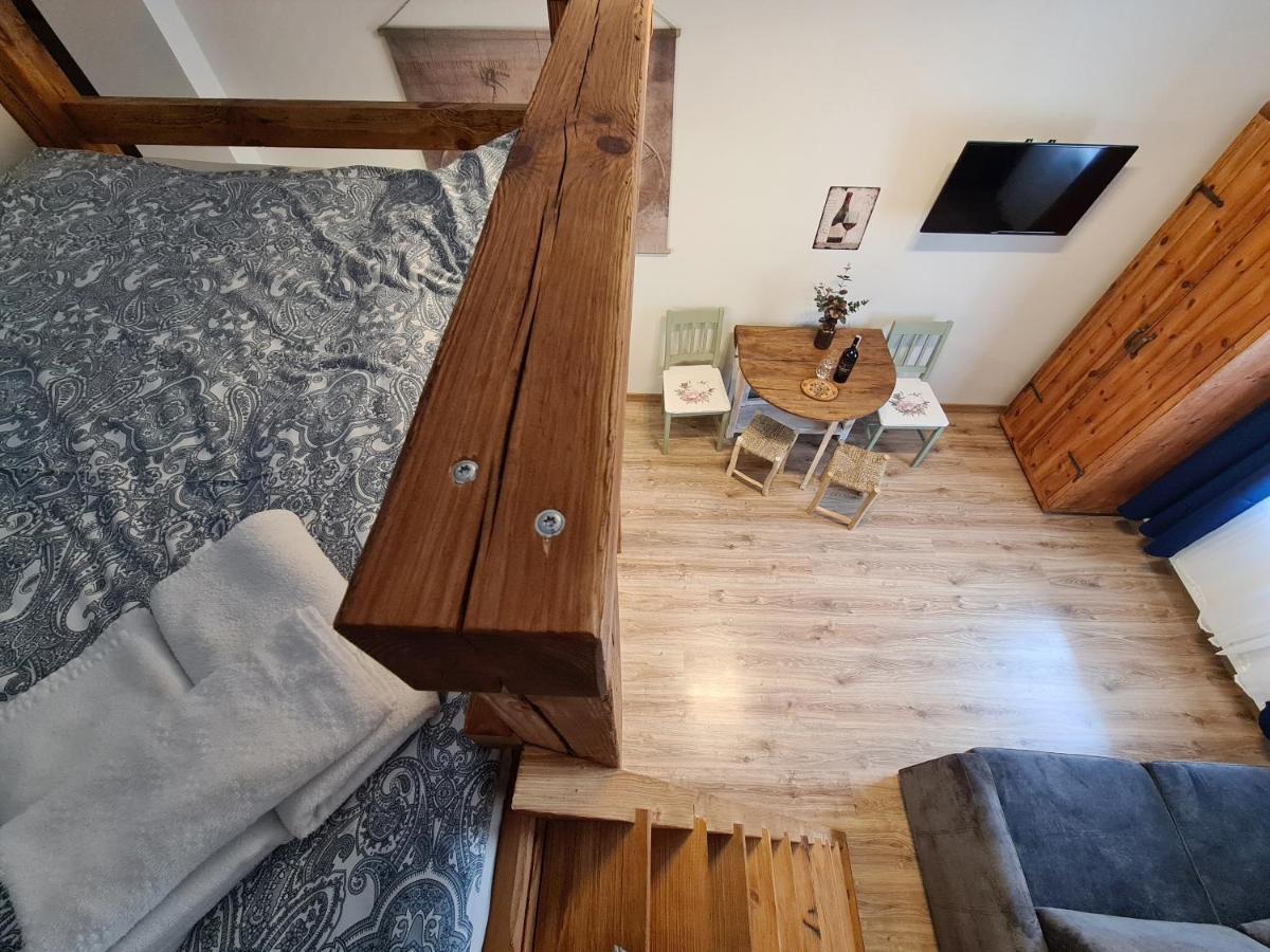 Apartament Starowka 9 Lägenhet Stary Toruń Exteriör bild