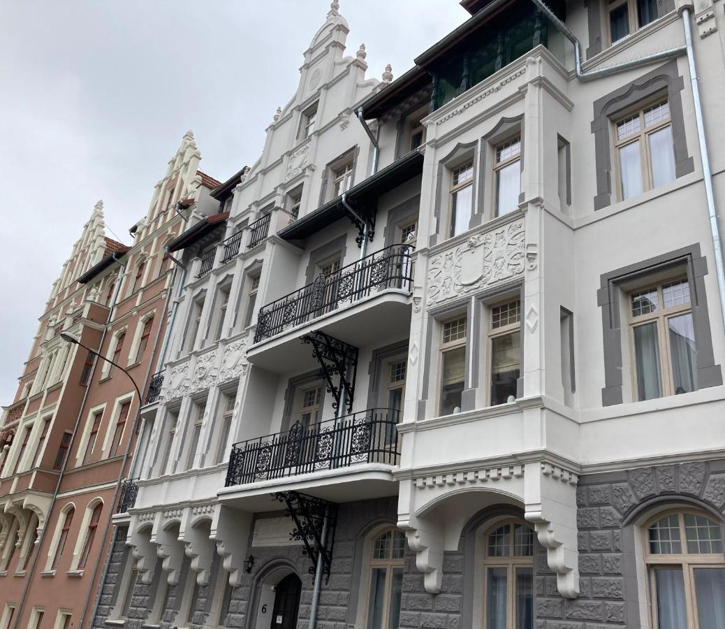 Apartament Starowka 9 Lägenhet Stary Toruń Exteriör bild
