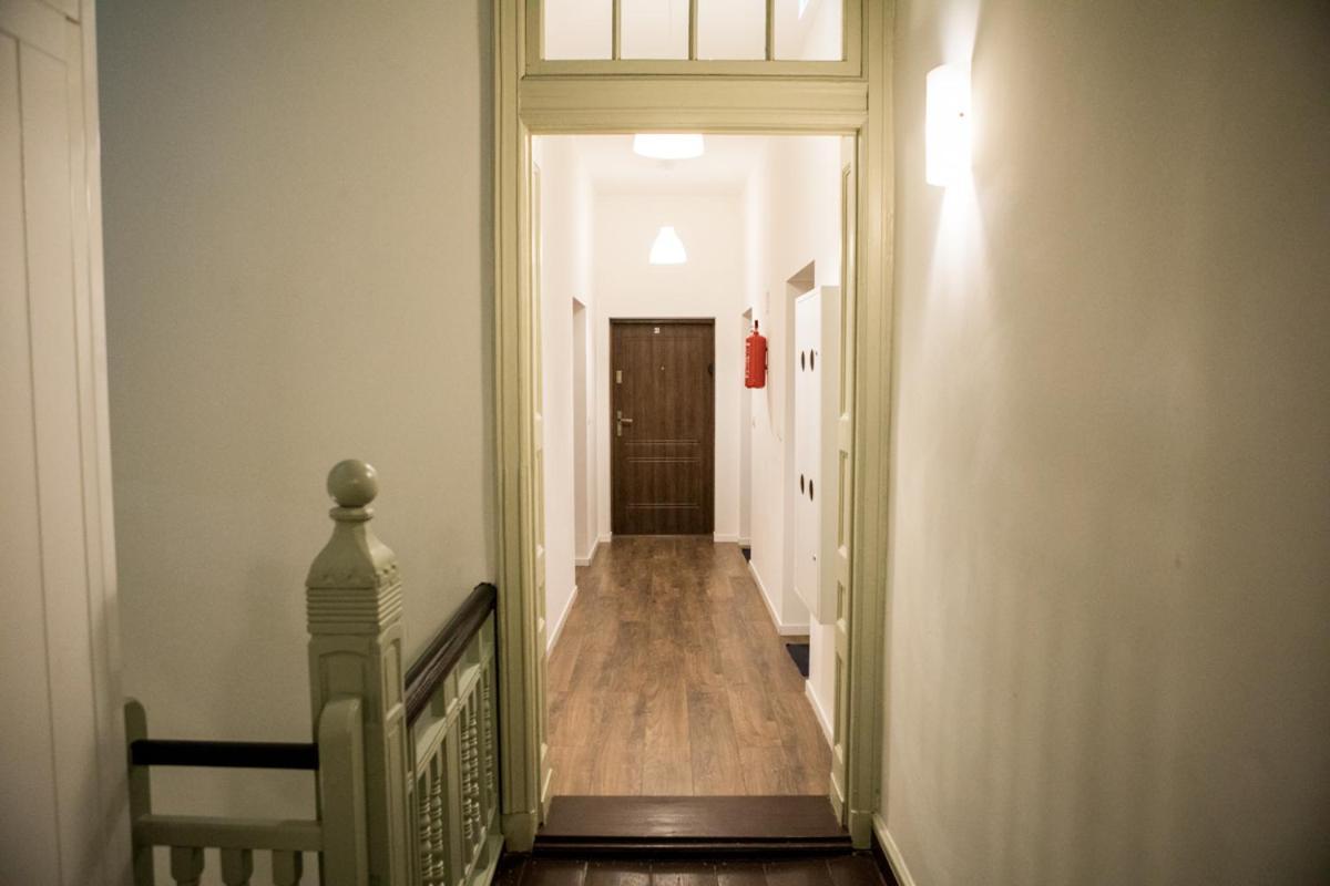 Apartament Starowka 9 Lägenhet Stary Toruń Exteriör bild